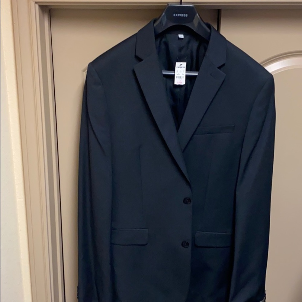 Men’s suit jacket